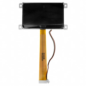 F-51852GNFQJ-LW-AMN (LCD GRAPH MOD 128X64 WHT TRANSM)