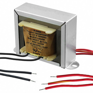 F-54X (КРЕПЛЕНИЕ НА ШАССИ POWER XFMR С ПРОВОДАМИ)