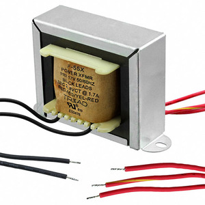 F-55X (КРЕПЛЕНИЕ НА ШАССИ POWER XFMR С ПРОВОДАМИ)