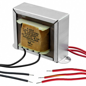 F-56X (КРЕПЛЕНИЕ НА ШАССИ POWER XFMR С ПРОВОДАМИ)