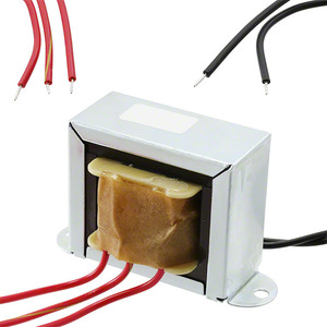 F-59X (КРЕПЛЕНИЕ НА ШАССИ POWER XFMR С ПРОВОДАМИ)