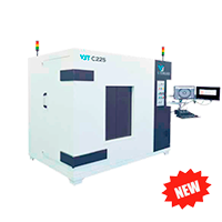 VJT C160/225 - рентгентелевизионная кабина