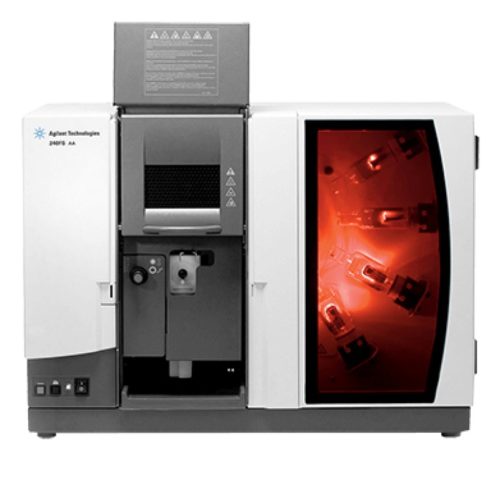 Атомно-абсорбционный спектрометр AGILENT 240FS