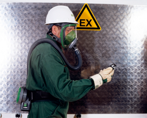 Фильтрующая воздуходувка OptimAir 3000