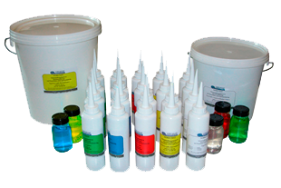 Контакные гели для ультразвуковых исследований HELLING