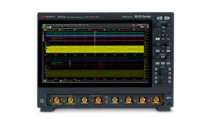 MXR208A Осциллограф Infiniium серии MXR: 2 ГГц, 8 каналов