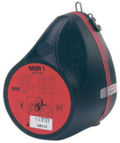 Маска MSR 1 и MSR 2