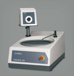 Ручной шлифовально-полировальный станок FORCIPOL 102