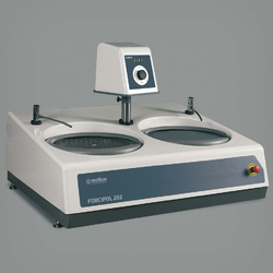 Ручной шлифовально- полировальный станок FORCIPOL 202