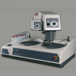 Полуавтоматический шлифовально-полировальный станок FORCIPOL 202