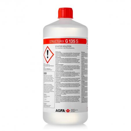 Стартер AGFA G135S