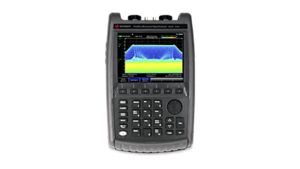 N9963B Портативный микроволновый анализатор сигналов FieldFox, 54 ГГц