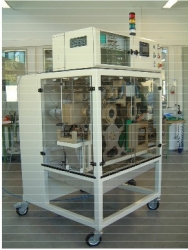 Автоматизированная система контроля гильзы цилиндра