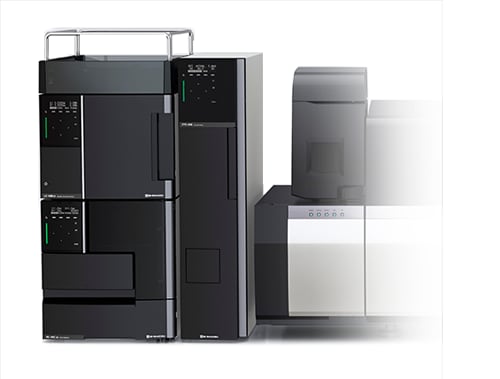 HPLC Front Ends for Mass Spec