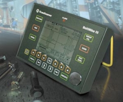 Ультразвуковой измеритель напряжений болтовых соединений BoltMike III