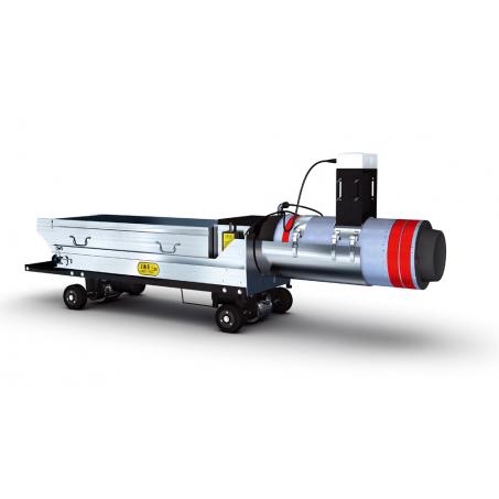 Рентгеновский кроулер JME 24