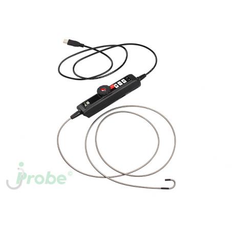 Управляемый USB видеоэндоскоп jProbe UX
