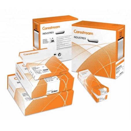 Рентгеновская пленка Carestream Industrex HS800