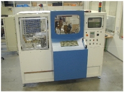 Полуавтоматизированная система контроля поворотного кулака рулевого управления