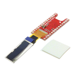 ЖК-14048 (SPARKFUN TEENSYVIEW)