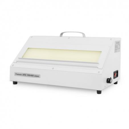 Негатоскоп ГЕЛИОС люкс XRS 100/400