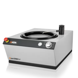 ШЛИФОВАЛЬНО-ПОЛИРОВАЛЬНАЯ МАШИНА QPOL 200 M