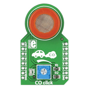 МИКРО-1626 (BOARD CO CARBON MONOXIDE CLICK)