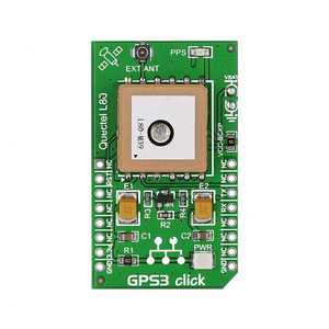 МИКРО-1714 (ПЛАТА РАЗРАБОТЧИКА GPS3)