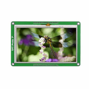 МИКРО-1762 (ПЛАТА ДИСПЛЕЯ PROTO TFT 7')