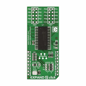МИКРО-1838 (ДОСКА РАЗРАБОТЧИКА 2 НАЖМИТЕ)