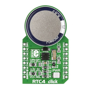 МИКРО-1891 (ДОСКА РАЗРАБОТЧИКА RTC4 НАЖМИТЕ)