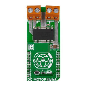 МИКРО-2047 (ДВИГАТЕЛЬ ПОСТОЯННОГО ТОКА 3 НАЖМИТЕ)