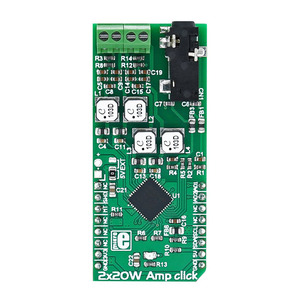 МИКРО-2779 (2X20 Вт AMP CLICK)