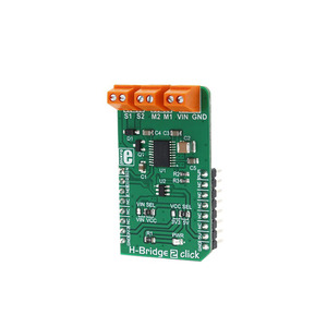 МИКРО-3000 (H-МОСТ 2 НАЖМИТЕ)