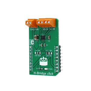 МИКРО-3031 (H-МОСТ НАЖМИТЕ)