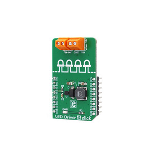 МИКРО-3037 (СВЕТОДИОДНЫЙ ДРАЙВЕР 4 НАЖМИТЕ)