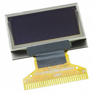 O128O064CSAP3N0000 (128X64 НЕБЕСНО-ГОЛУБОЙ ГРАФИЧЕСКИЙ (COG) OL)