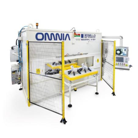 Универсальная рентгенотелевизионная установка Omnia