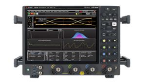 UXR0334A Осциллограф Infiniium серии UXR: 33 ГГц, 4 канала