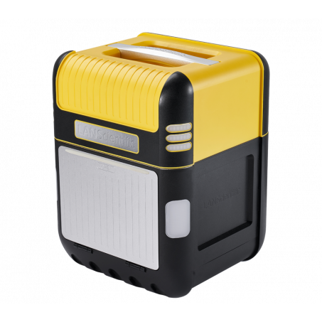 Портативный рентгенофлуоресцентный анализатор PeDX