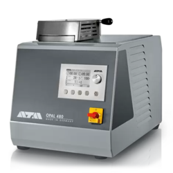 ПРЕССЫ ГОРЯЧЕГО ПРЕССОВАНИЯ OPAL 480