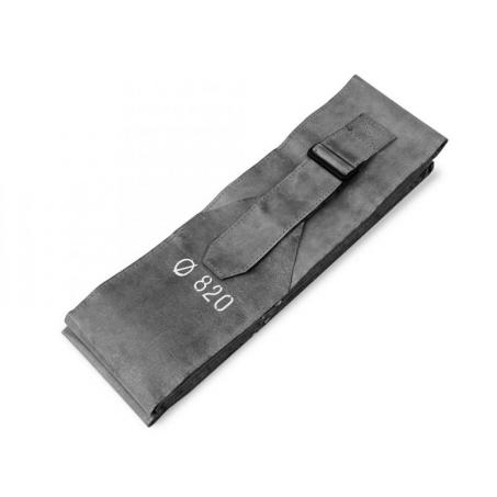 Пояса для кассет панорамного и фронтального просвечивания труб