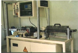 Автоматизированная система контроля поршневого штока