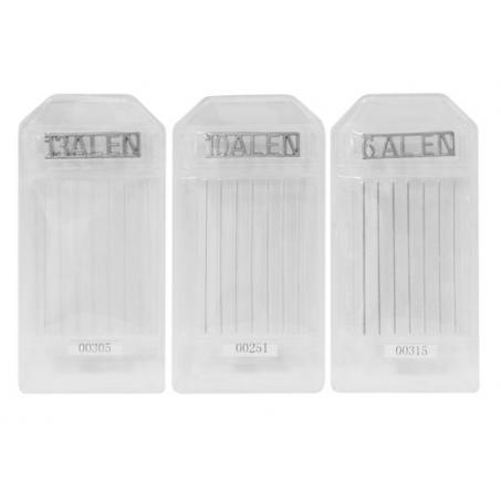 Эталоны чувствительности проволочные (EN 462)