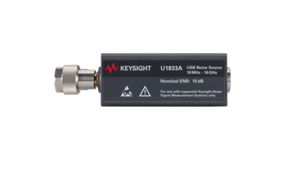U1833A Интеллектуальный источник шума USB, от 10 МГц до 18 ГГц, номинальное ENR 15 дБ