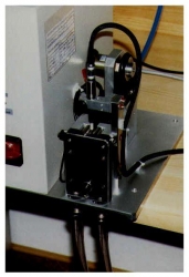 Автоматизированная система контроля шариков подшипников