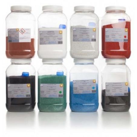 Смола фенольная, стекловолокно, черная. 10 кг.