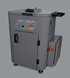 Напольный шлифовальный однодисковый ручной станок METKON SPECTRAL-350-1