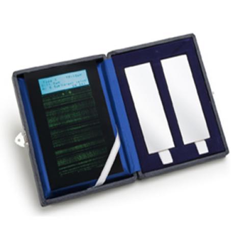 Хромо-никелевые испытательные панели Magnaflux