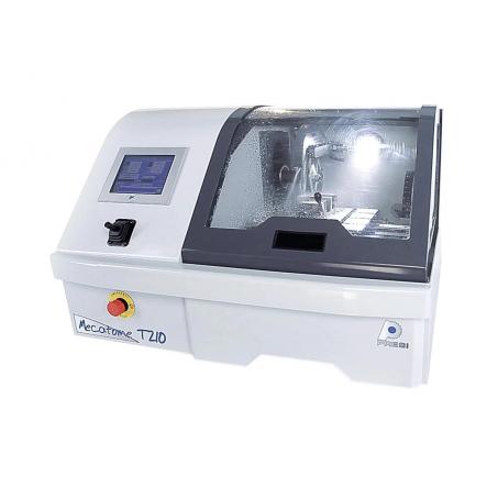 MECATOME T210 Станок автоматический прецизионный отрезной